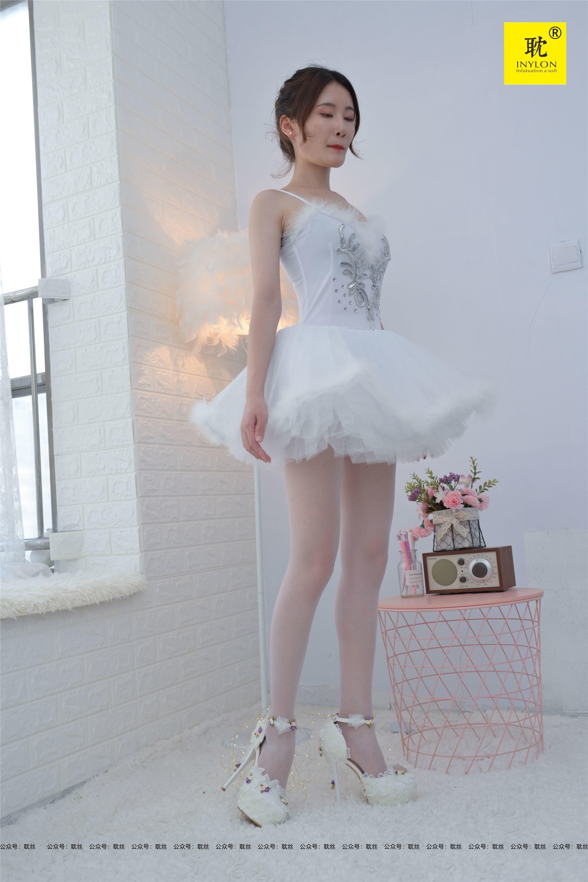 IESS异思趣向《普惠集》PH-S003 紫薇 白芭蕾